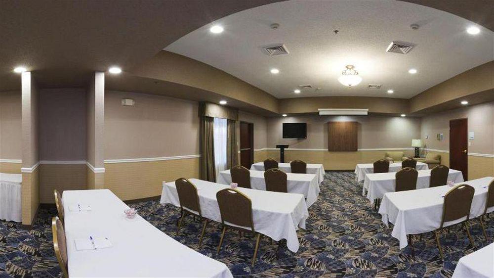 Holiday Inn Express Hotel & Suites Bedford By Ihg Luaran gambar