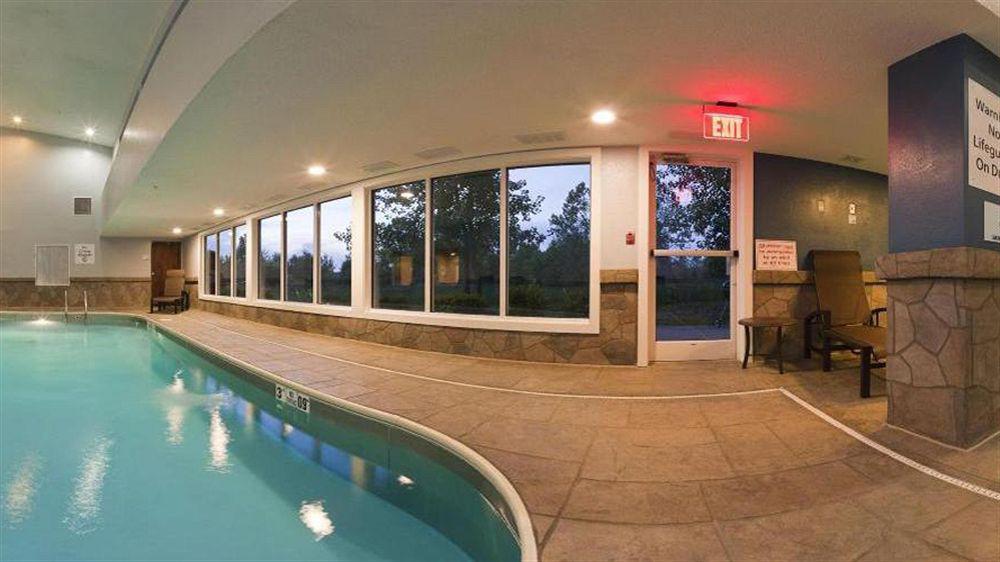 Holiday Inn Express Hotel & Suites Bedford By Ihg Luaran gambar