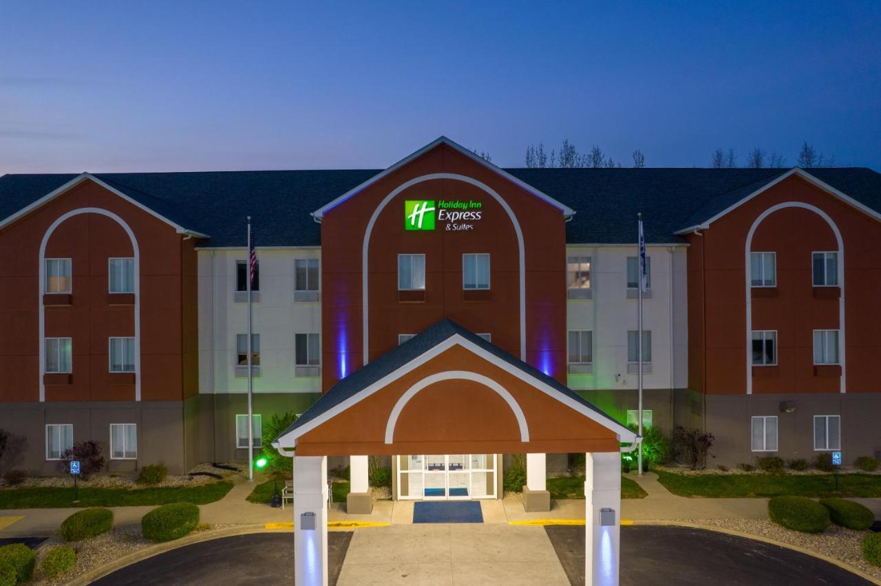 Holiday Inn Express Hotel & Suites Bedford By Ihg Luaran gambar