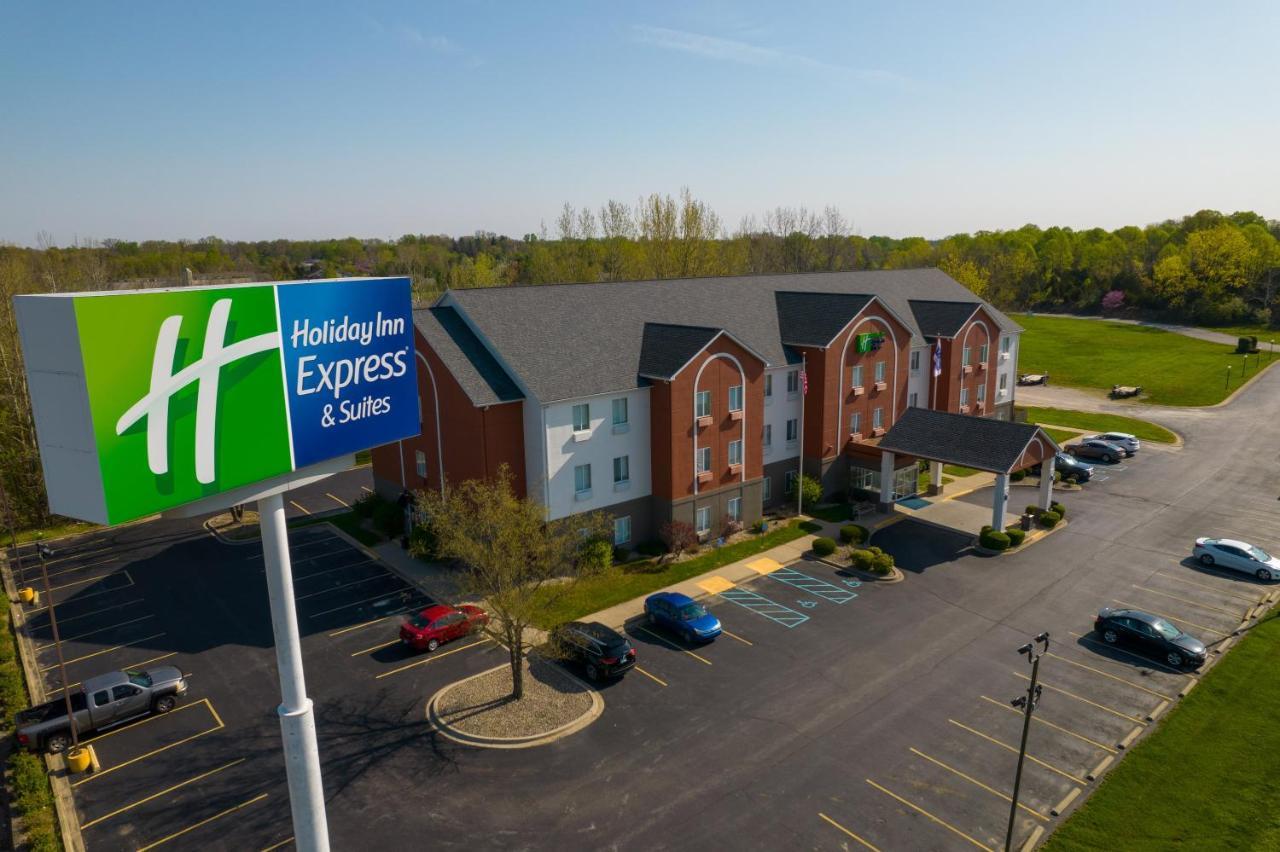 Holiday Inn Express Hotel & Suites Bedford By Ihg Luaran gambar