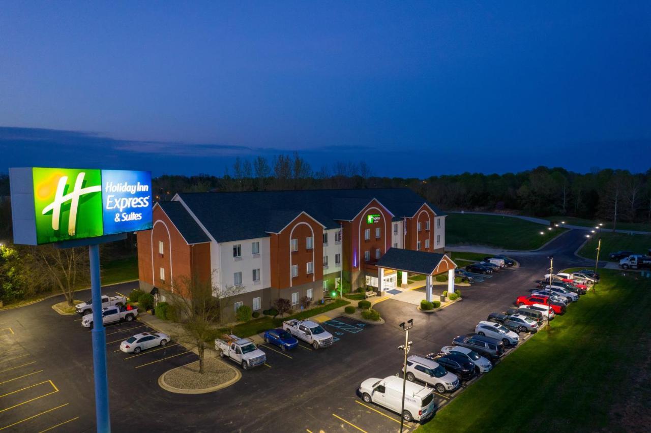 Holiday Inn Express Hotel & Suites Bedford By Ihg Luaran gambar