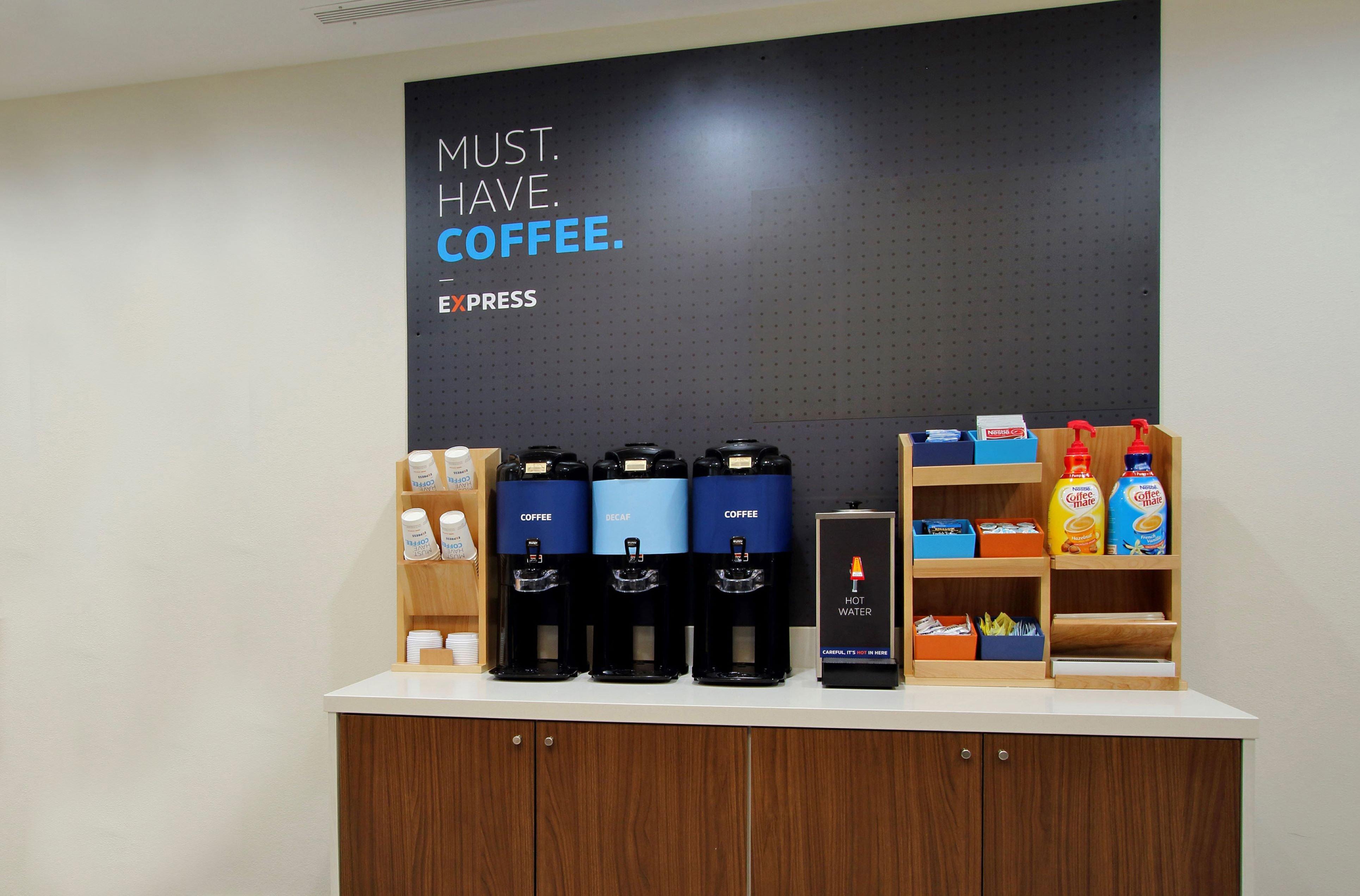Holiday Inn Express Hotel & Suites Bedford By Ihg Luaran gambar